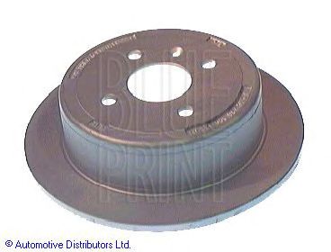 BLUE PRINT adg04326 -  Тормозной диск